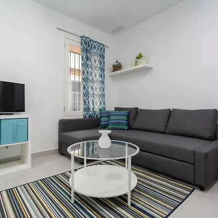 Simplyhosted Precioso Cruz Apartment Cadiz