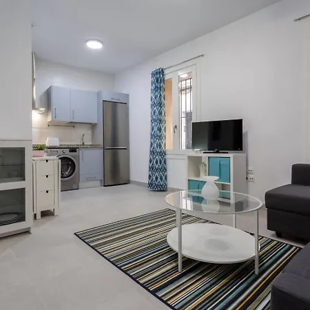 Appartement Sh Precioso Cruz Acogedor Y Cerca Del Mercado Cadix