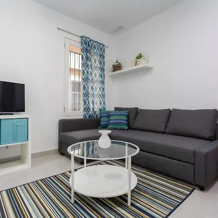 Sh Precioso Cruz Acogedor Y Cerca Del Mercado Appartement Cadix