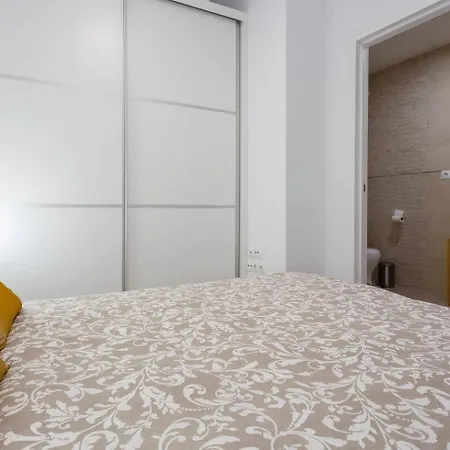Sh Precioso Cruz Acogedor Y Cerca Del Mercado Appartement *