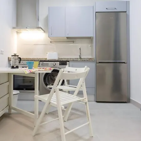 Appartement Sh Precioso Cruz Acogedor Y Cerca Del Mercado *